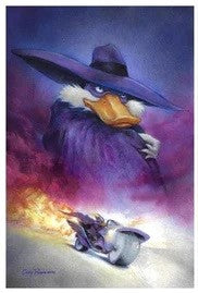 Darkwing Duck #1 Casey Parsons Exclusive - Virgin