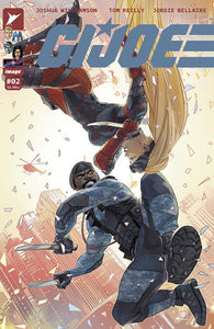 *Pre-Order* GI JOE #2 - 1:50 BUNDLE