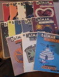 Batman: The Long Halloween  # 1-13  Complete Set  (1996)