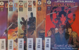 Star Wars: Crimson Empire II  # 1-6  Complete Set  (1998)