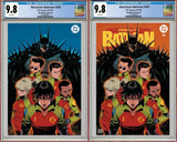 *Pre-Order* ABSOLUTE BATMAN #20 GODTAIL 'ROBINS' TRADE/VIRGIN VARIANT SET LIMITED TO 750 SETS