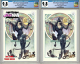 *Pre-Order* ABSOLUTE CATWOMAN #1 IVAN TAO TRADE/FOIL VIRGIN VARIANT SET LIMITED TO 800 SETS