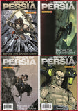 Prince of Persia: Before the Sandstorm  # 1-4  Complete Set