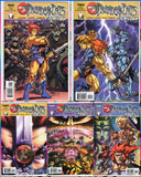 Thundercats: Enemy's Pride  # 1-5  Complete Set  (2004)