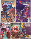 Thundercats: HammerHand's Revenge  # 1-5  (2003)