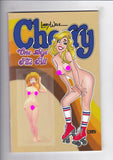 Cherry  # 24  Thom Solo Action Figure Variant