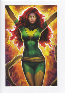X-Men Vol. 1  # 101  Szerdy Exclusive Virgin Variant