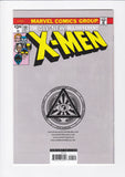 X-Men Vol. 1  # 101  Szerdy Exclusive Virgin Variant