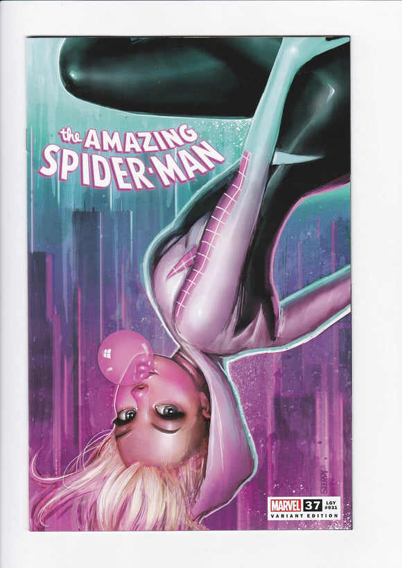 Amazing Spider-Man Vol. 6  # 37  Szerdy Exclusive Variant
