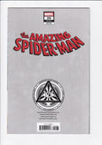 Amazing Spider-Man Vol. 6  # 29  Szerdy Exclusive Foil Virgin Variant