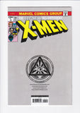 X-Men Vol. 1  # 101  Facsimile Exclusive Foil Variant