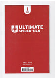 ULTIMATE SPIDER-MAN #1 - ARIEL DIAZ VIRGIN EXCLUSIVE
