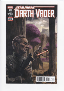 Star Wars: Darth Vader Vol. 2  # 18