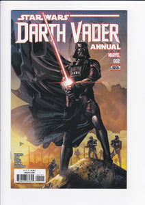 Star Wars: Darth Vader Vol. 2  Annual  # 2