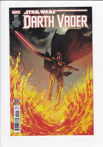 Star Wars: Darth Vader Vol. 2  # 21