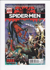 Spider-Men  # 3