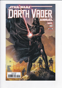 Star Wars: Darth Vader Vol. 2  Annual  # 2