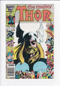 Thor Vol. 1  # 373  Newsstand