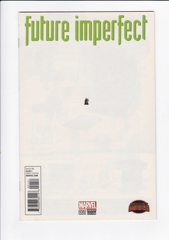 Future Imperfect  # 1  1:15 Incentive Variant