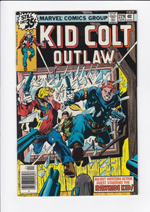 Kid Colt Outlaw  # 229