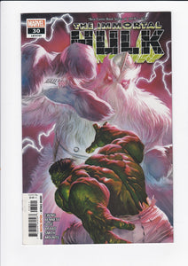 Immortal Hulk  # 30