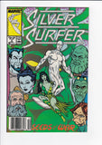 Silver Surfer Vol. 3  # 6  Newsstand