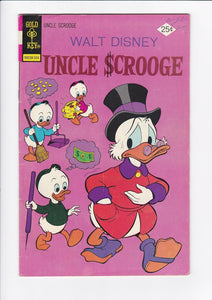 Uncle Scrooge Vol. 1  # 118