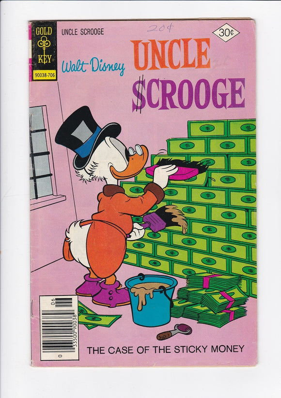 Uncle Scrooge Vol. 1  # 141