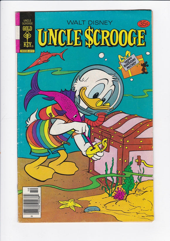 Uncle Scrooge Vol. 1  # 157