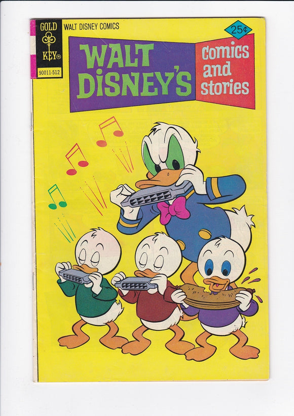 Walt Disney's Comics & Stories  # 423