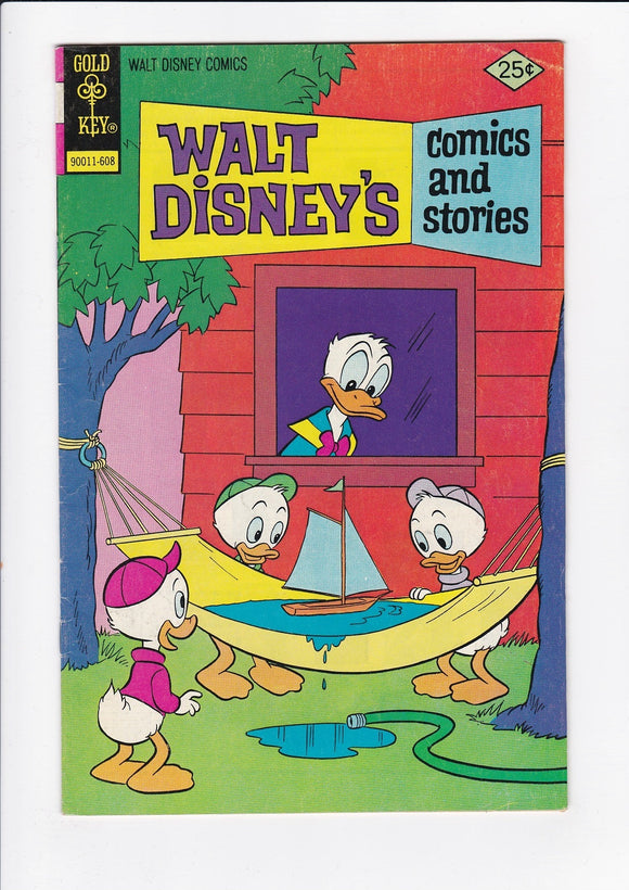 Walt Disney's Comics & Stories  # 431