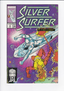 Silver Surfer Vol. 3  # 19