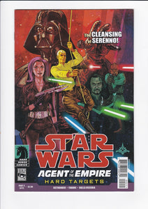Star Wars: Agent of the Empire - Hard Targets  # 2