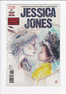 Jessica Jones  # 7