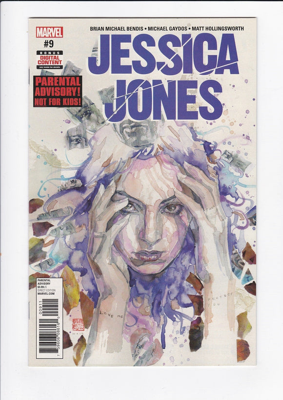 Jessica Jones  # 9
