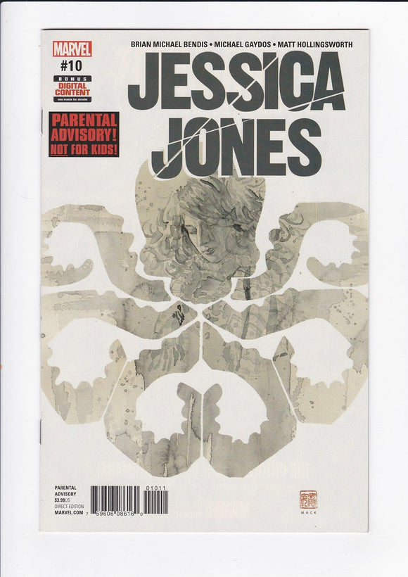 Jessica Jones  # 10