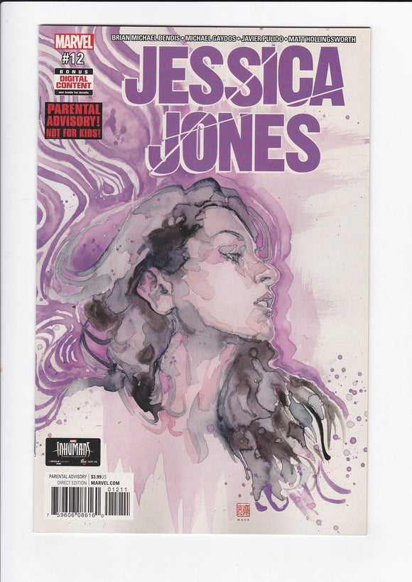 Jessica Jones  # 12