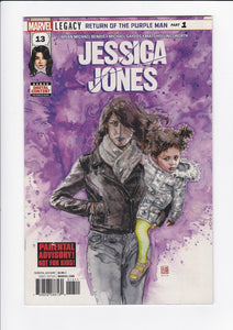 Jessica Jones  # 13