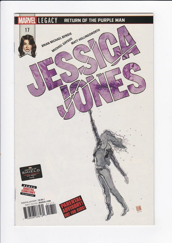 Jessica Jones  # 17
