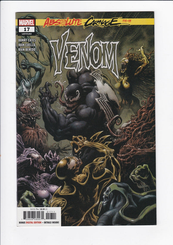 Venom Vol. 4  # 17