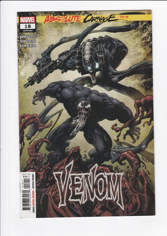 Venom Vol. 4  # 18