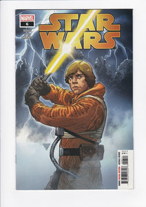 Star Wars Vol. 4  # 6