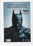 Batman Vol. 2  # 23.1  Lenticular