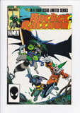Rocket Raccoon Vol. 1  # 2