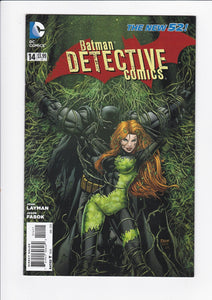 Detective Comics Vol. 2  # 14