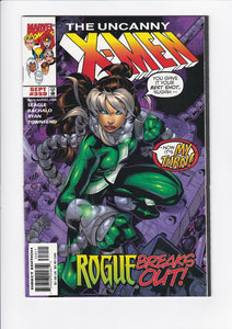 Uncanny X-Men Vol. 1  # 359