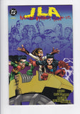 JLA: World Without Grown-Ups  # 1-2  Complete Set