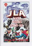 JLA: World Without Grown-Ups  # 1-2  Complete Set