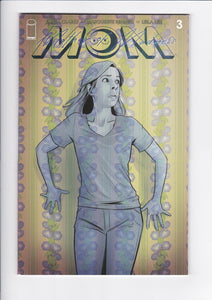 M.O.M.: Mother of Madness  # 3  Yarsky Variant