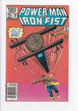 Power Man and Iron Fist  # 88  Canadian